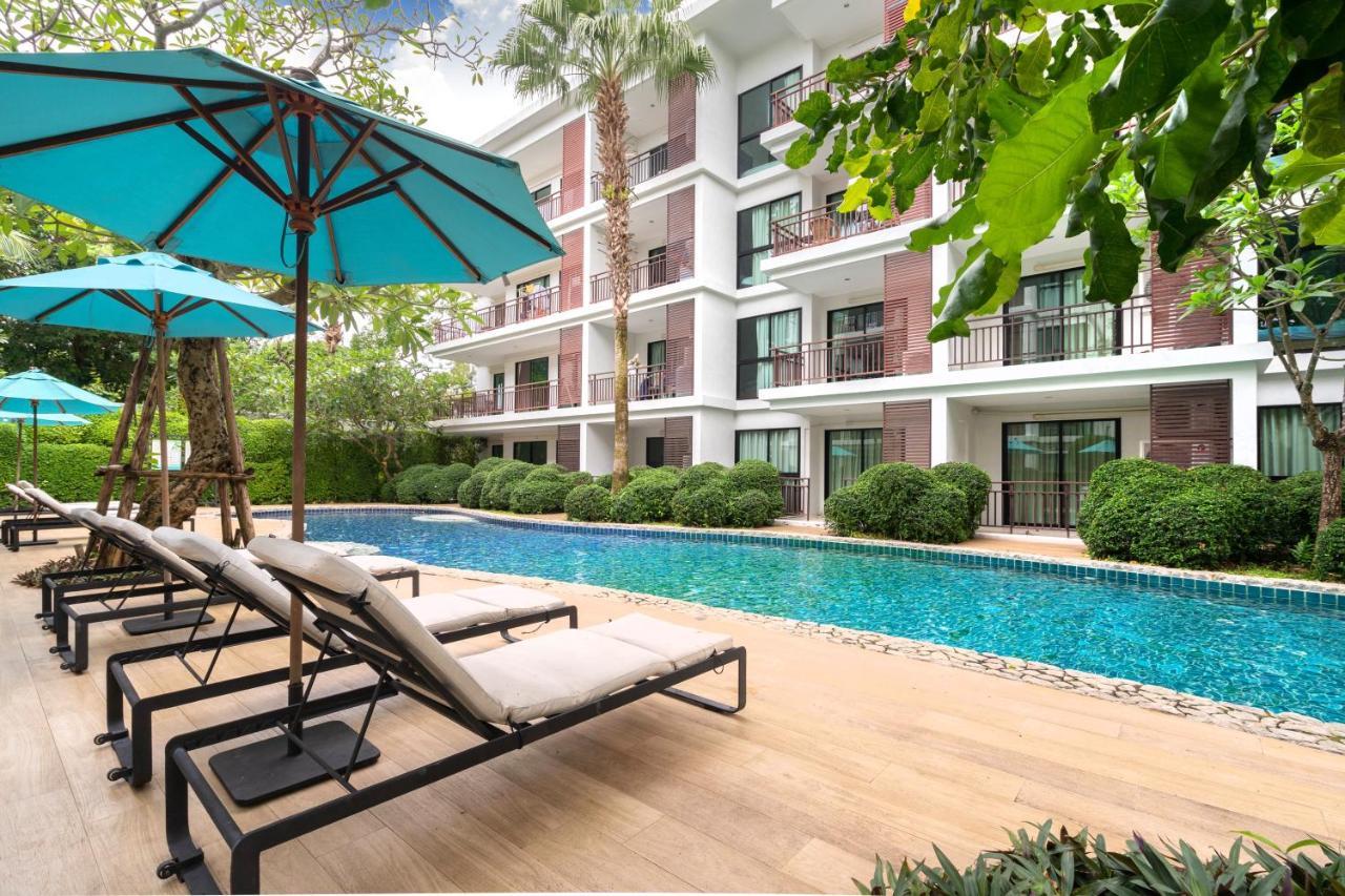 The Title Rawai Beach West Wing Pool Access Aparment Exterior foto