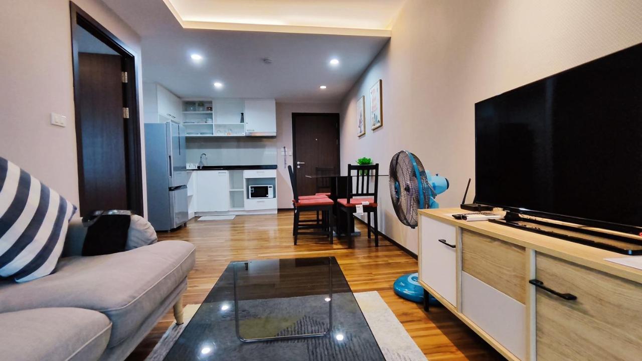 The Title Rawai Beach West Wing Pool Access Aparment Exterior foto